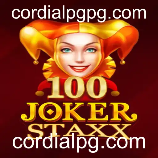 Explorando o Fascinante Mundo de 100JokerStaxx