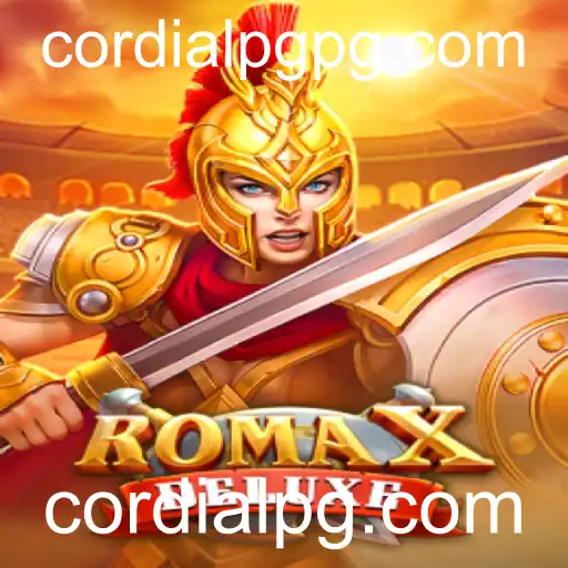 Descubra o Mundo de RomaXDeluxe: Um Jogo de Estratégia Empolgante